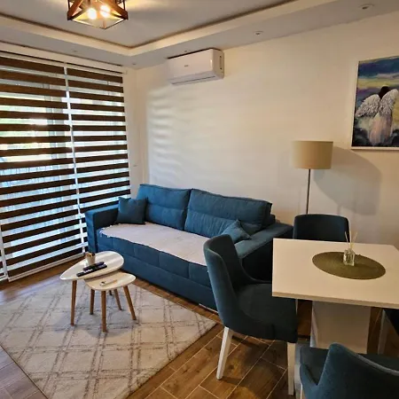 Daire Angelina Veliko Gradište