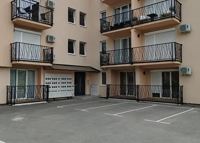 Angelina Апартаменты