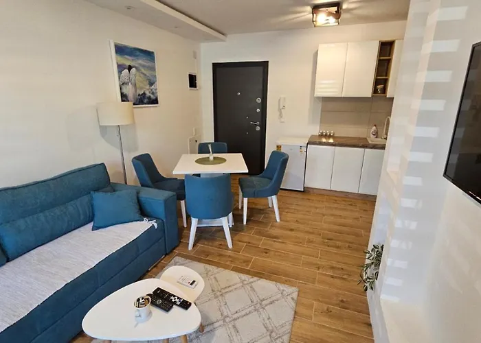 Апартаменты Angelina *