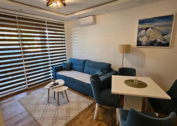 Апартаменты Angelina Велико-Градиште