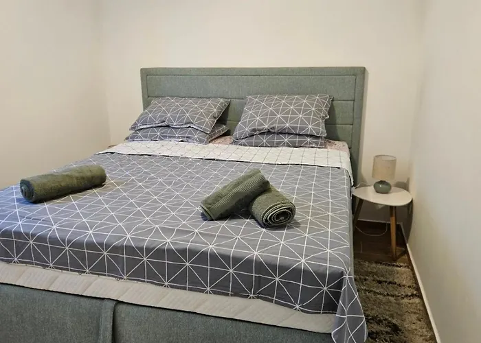 Angelina Апартаменты Велико-Градиште