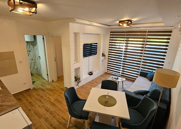 Апартаменты Angelina